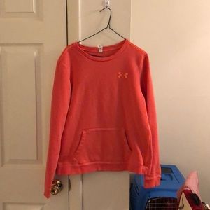 Underarmour crewneck hoodie